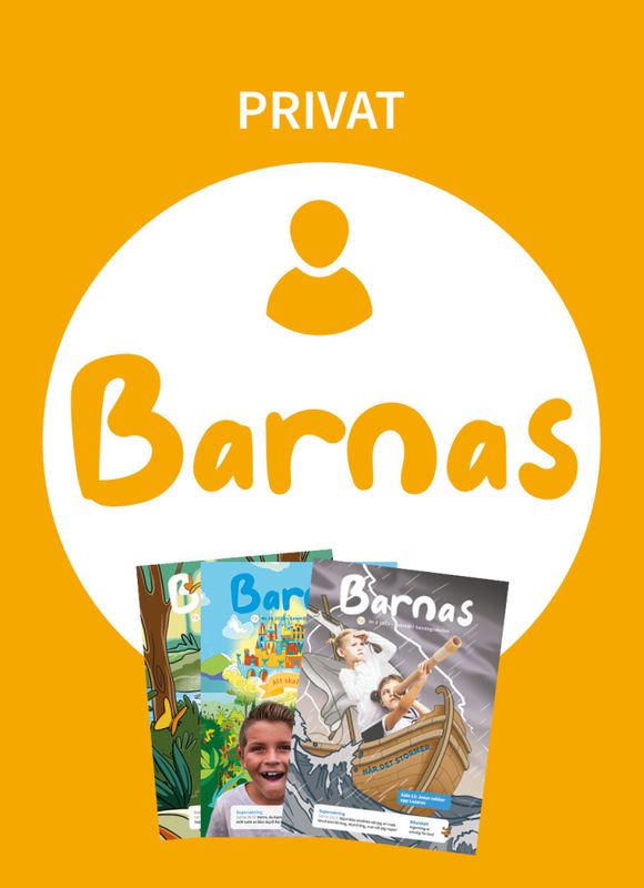 Barnas privat