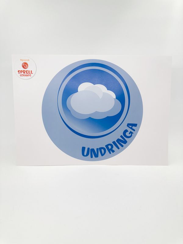 Samlingsplakater Sprell Levende