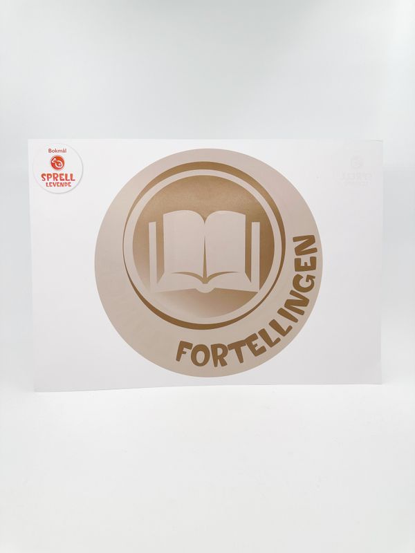 Samlingsplakater Sprell Levende