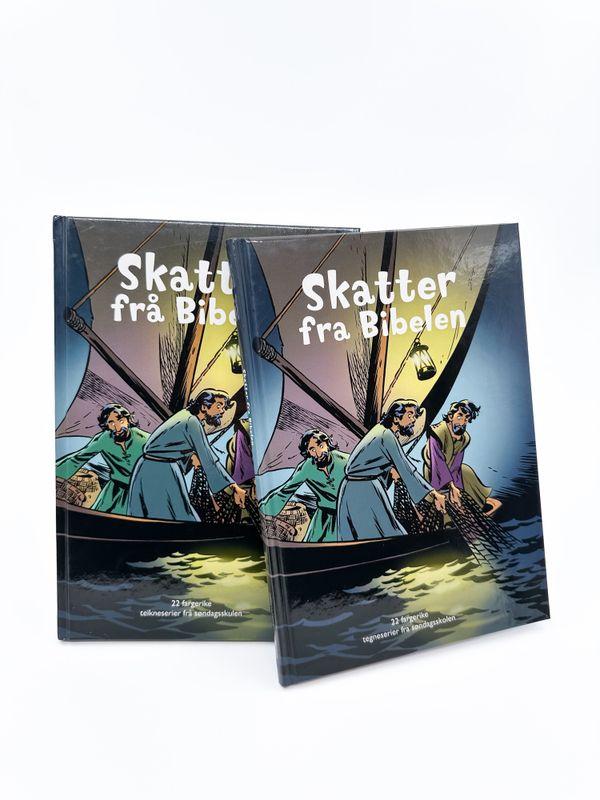 Bok Skatter fra Bibelen