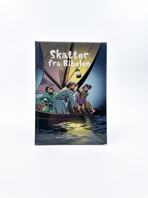 Bok Skatter fra Bibelen