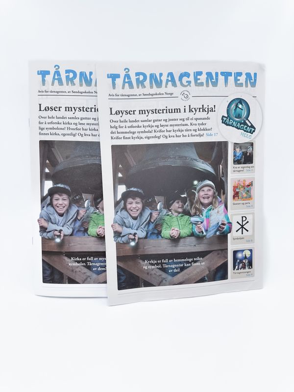 Tårnagentene Avis